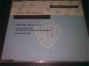 Red Hot Chili Peppers - Coffee Shop