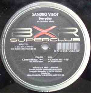 Sandro Vibot - Everyday