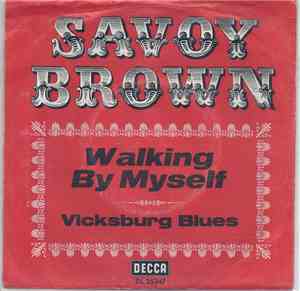 Savoy Brown - Walking By Myself