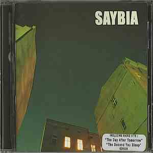 Saybia - The Second You Sleep