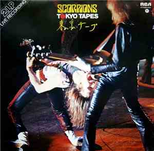 Scorpions - Tokyo Tapes