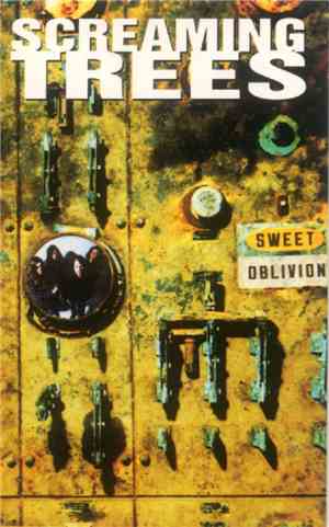 Screaming Trees - Sweet Oblivion