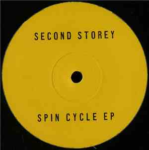 Second Storey - Spin Cycle EP