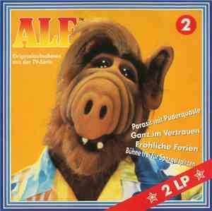 Siegfried Rabe - Alf - Originalaufnahmen Aus Der TV-Serie 2