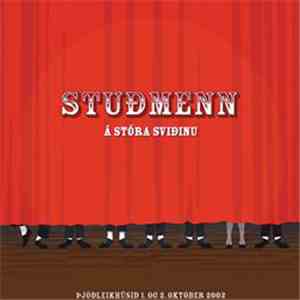 Stuðmenn - Á Stóra Sviðinu