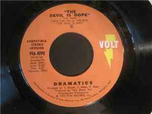 The Dramatics - The Devil Is Dope