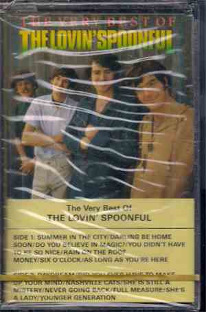 The Lovin' Spoonful - The Very Best Of The Lovin' Spoonful
