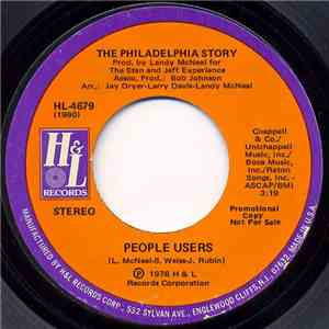 The Philadelphia Story - People Users