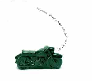 The Prudes - Powerful Brain (Why Don't You Use It?)