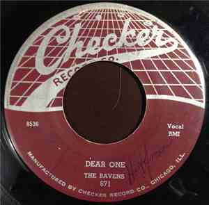 The Ravens  - Dear One / That'll Be The Day