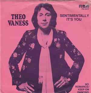 Theo Vaness - Sentimentally It's You