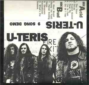 U-Teris - 9 Song Demo