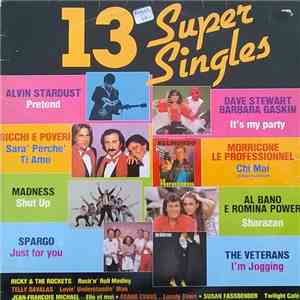 Various - 13 Super Singles