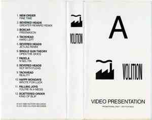 Various - A Factory Volition Video Presentation