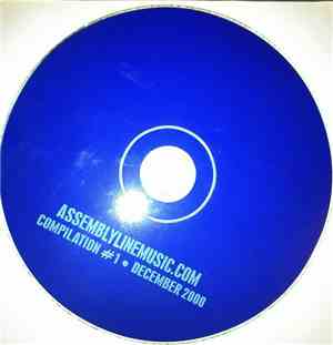 Various - Assemblylinemusic.com Compilation #1