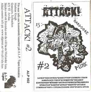 Various - Attack! # 2