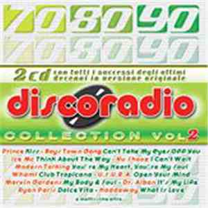 Various - Discoradio Collection Vol.2