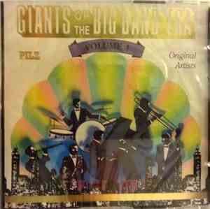 Various - Giants Of The Big Band Era, Volume 4
