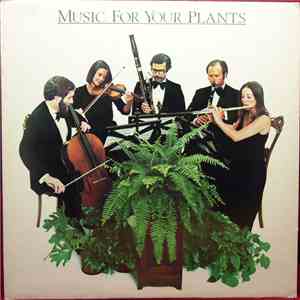 Various - Music For Your Plants