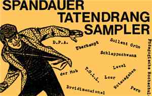 Various - Spandauer Tatendrang Sampler