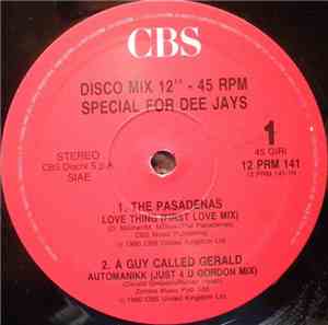 Various - Special For Dee Jays