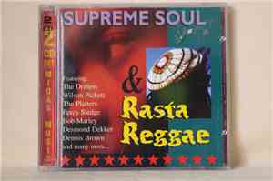 Various - Supreme Soul & Rasta Reggae