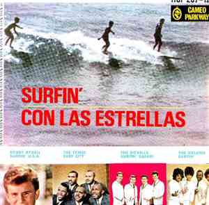 Various - Surfin' Con Las Estrellas