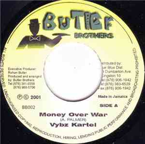 Vybz Kartel - Money Over War