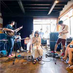 Yudachi = ゆだち - Acoustic Live In Half Mile Beach Club #3 2014​-​08​-​02
