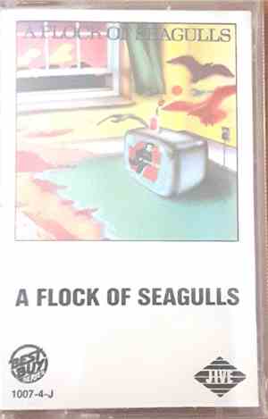 A Flock Of Seagulls - A Flock Of Seagulls