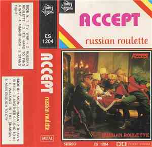 Accept - Russian Roulette
