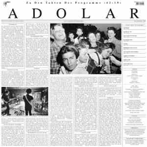 Adolar - Zu Den Takten Des Programms