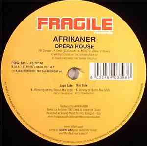 Afrikaner - Opera House