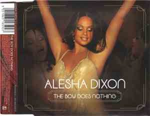 Alesha Dixon - The Boy Does Nothing