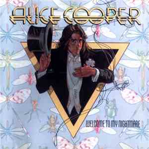 Alice Cooper  - Welcome To My Nightmare