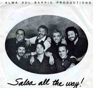 Alma Del Barrio  - San Francisco / Culpable