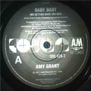 Amy Grant - Baby Baby