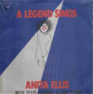 Anita Ellis - A Legend Sings