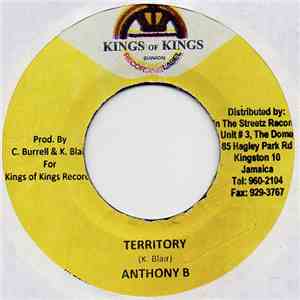 Anthony B - Territory
