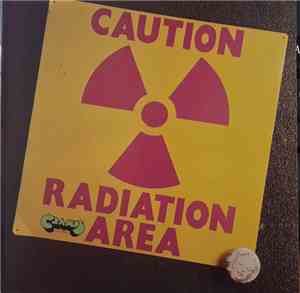 Area  - Caution Radiation Area