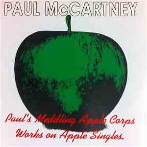 Badfinger / Mary Hopkin - Paul's Meddling Apple Corps Works On Apple Single ...
