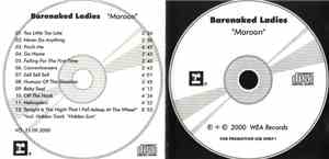 Barenaked Ladies - Maroon