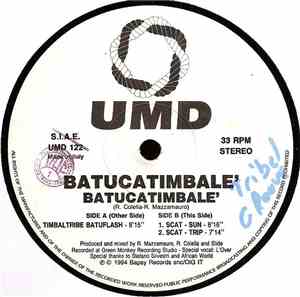 Batucatimbale - Batucatimbale