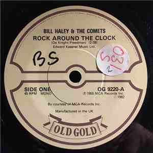 Bill Haley & The Comets - Rock Around The Clock