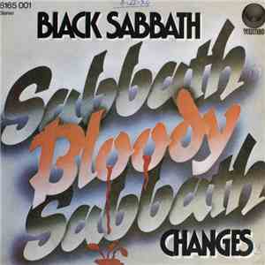 Black Sabbath - Sabbath Bloody Sabbath