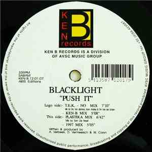 Blacklight - Push It