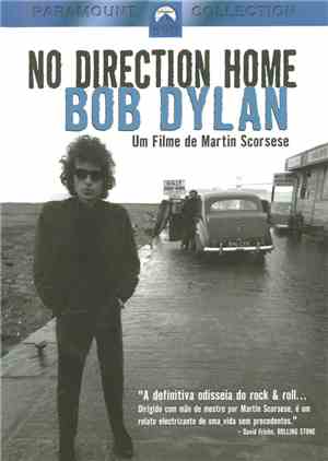 Bob Dylan, Martin Scorsese - No Direction Home: Bob Dylan (Um Filme De Mart ...