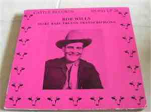 Bob Wills - More Rare Presto Transcriptions