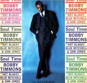Bobby Timmons - Soul Time