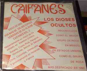 Caifanes - Los Dioses Ocultos